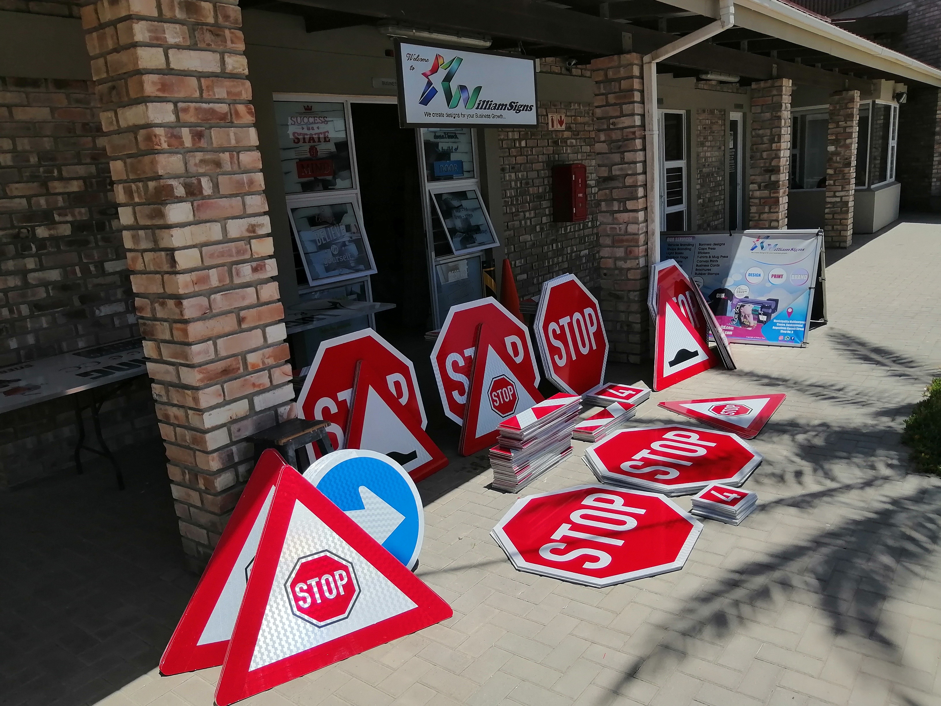 Road Signs