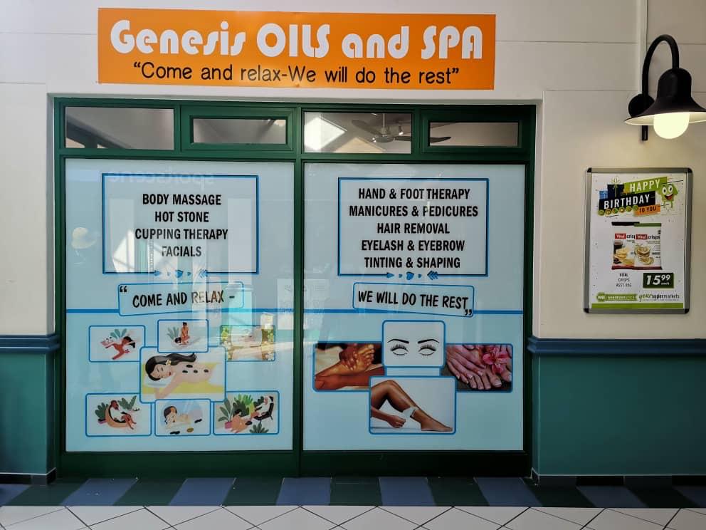 Business Signs