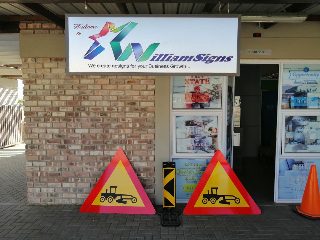 Signage