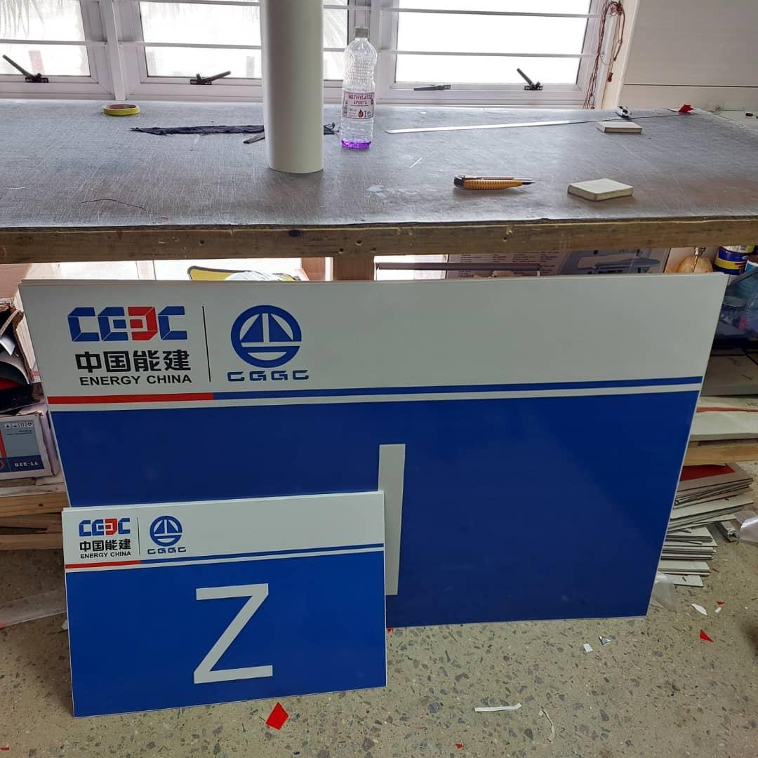 Shop Branding