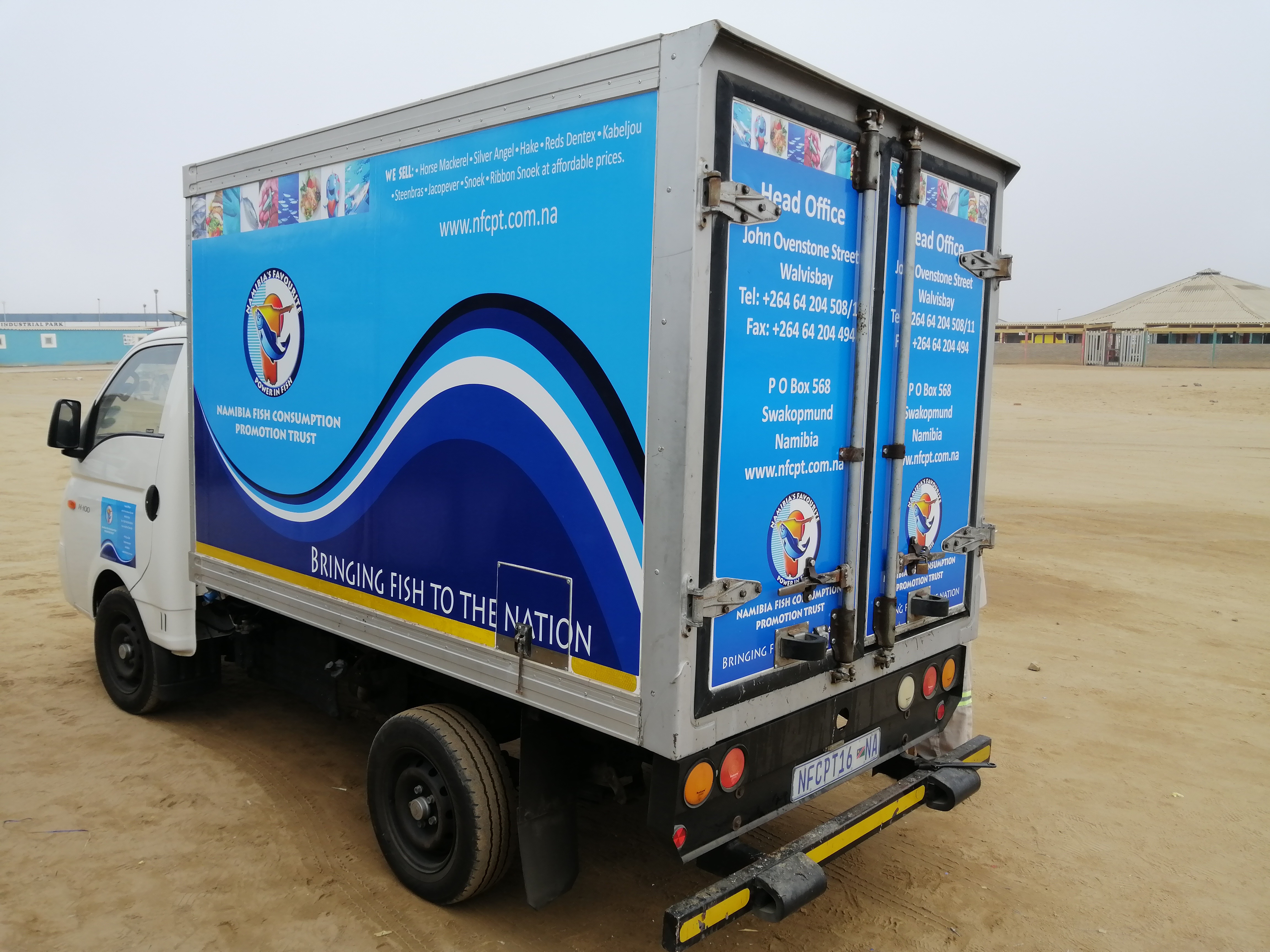 Vehicle Branding