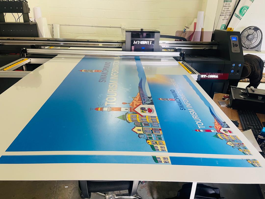 UV Printing